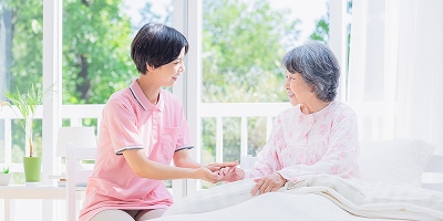 終末期を穏やかに過ごすホスピス型介護施設特集